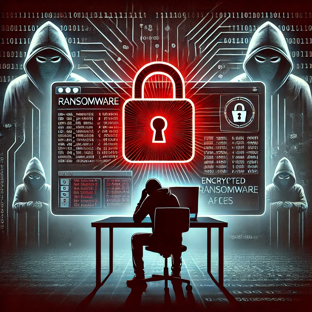 Hackerangriff, Ransomware, Hilfe