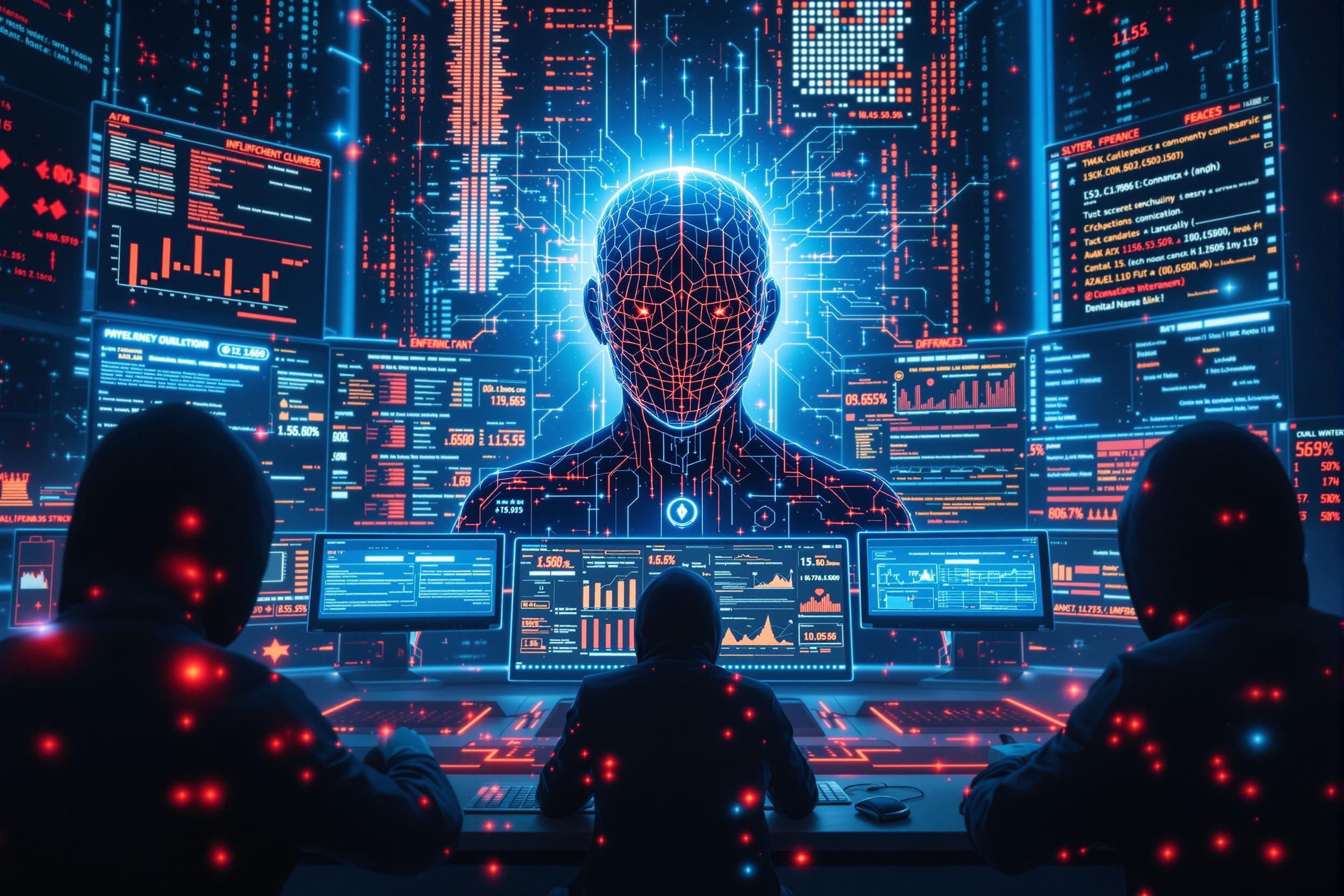 KI AI Cybercrime Anwalt