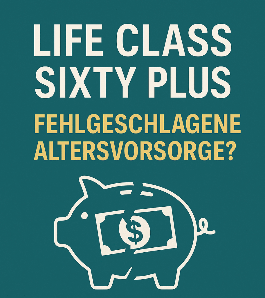 LifeClass Sixty Plus
