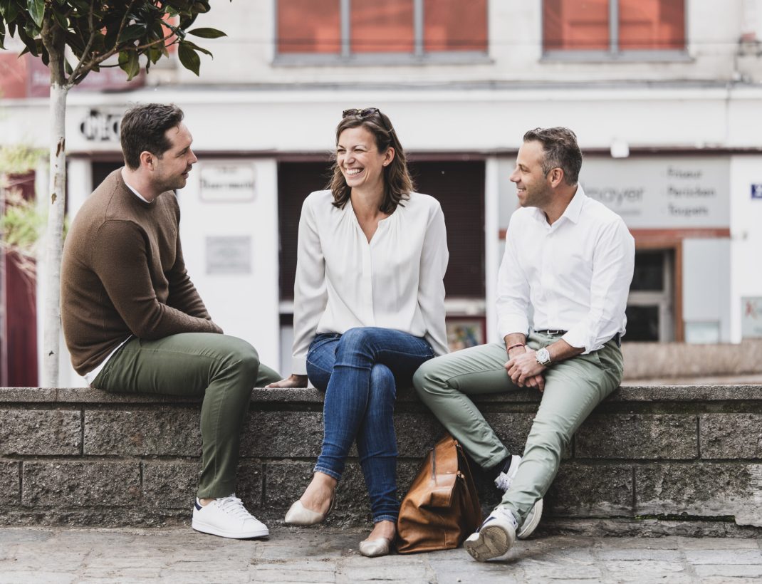 Mag. Roman Taudes, Mag. Anela Blöch und Mag. Daniel Azem Anwalt Wien atb.law